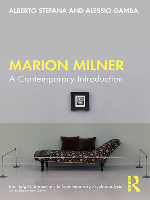 cover image of Marion Milner